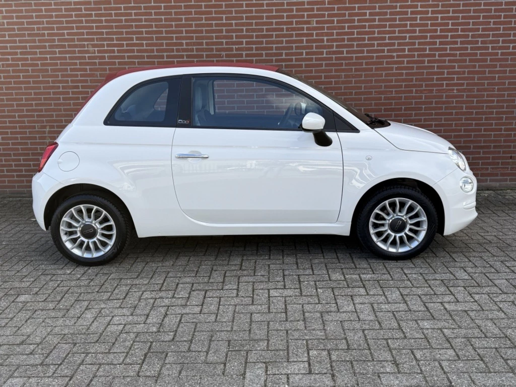 Hoofdafbeelding Fiat 500C