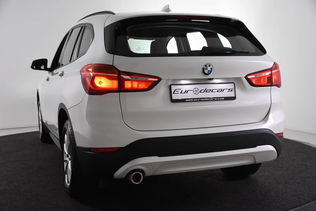 Hoofdafbeelding BMW X1
