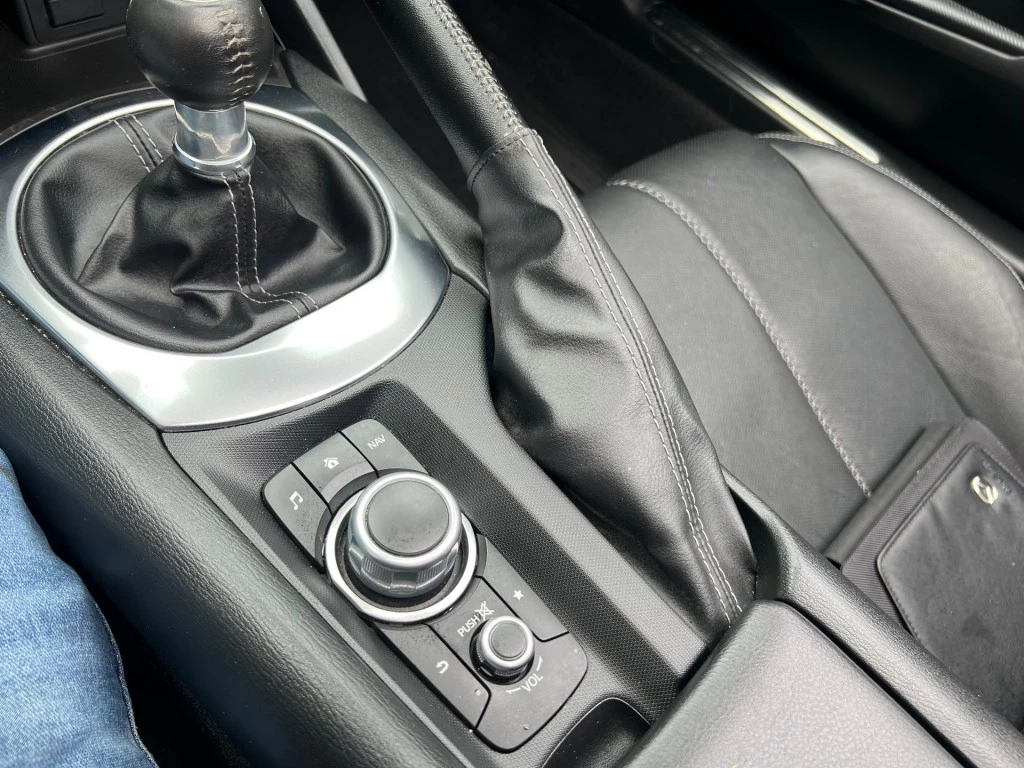 Hoofdafbeelding Mazda MX-5