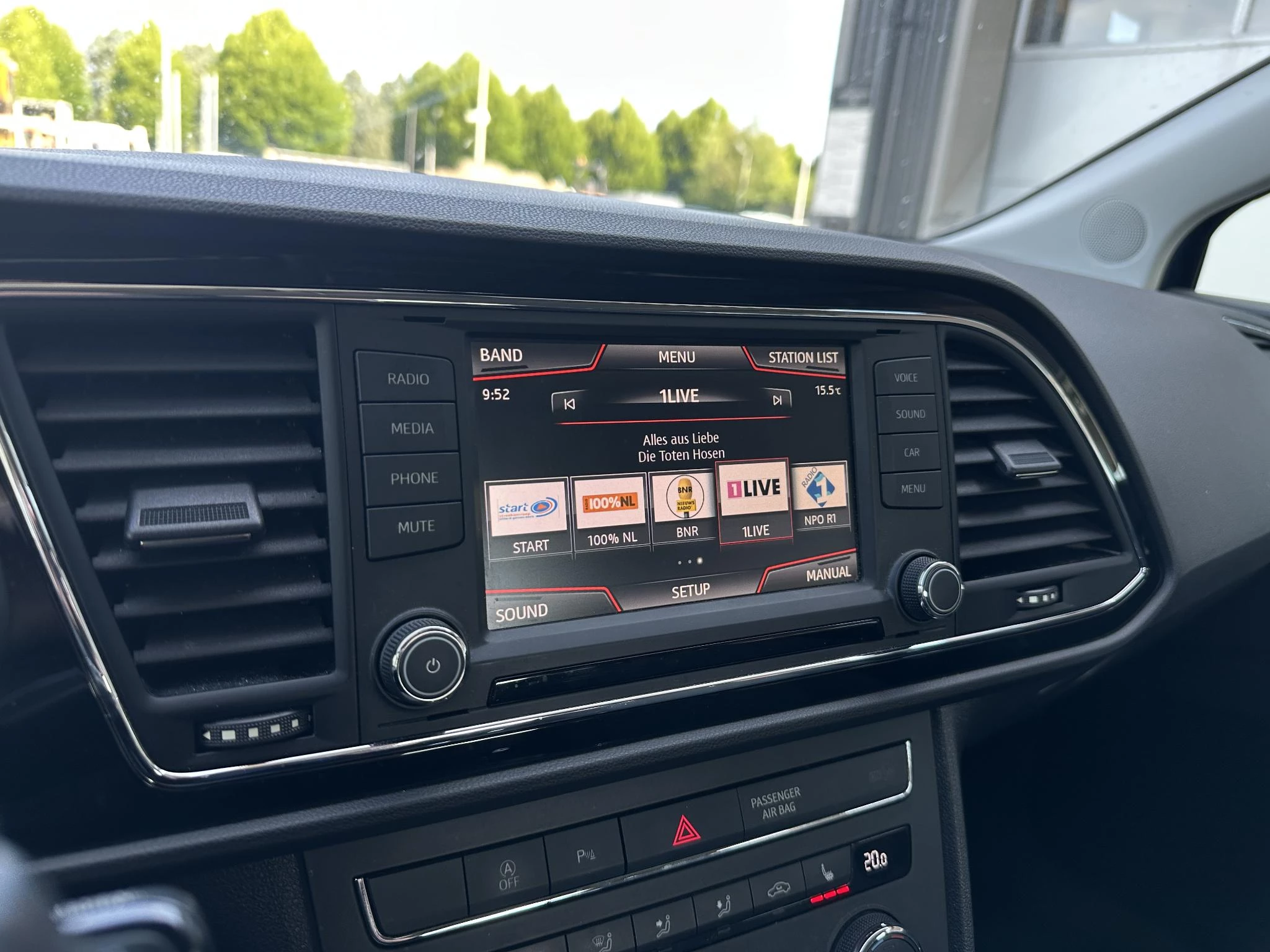 Hoofdafbeelding SEAT Leon