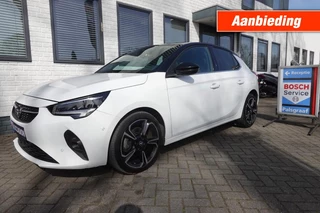 Hoofdafbeelding Opel Corsa Opel Corsa 1.2 T GS Panorama Winterpack Veel extra's