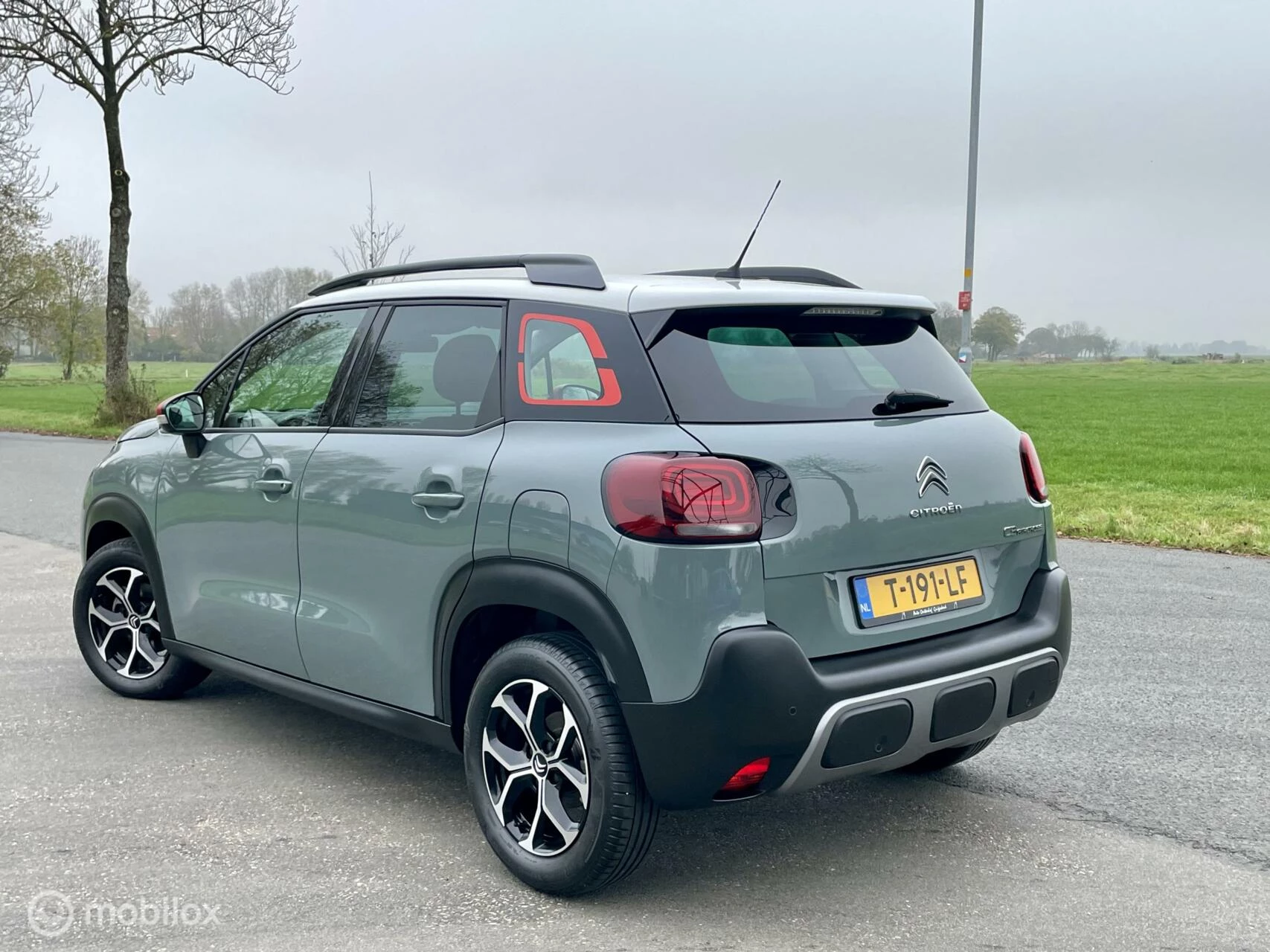 Hoofdafbeelding Citroën C3 Aircross