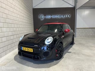 Mini Cooper S 2.0 John Cooper Works 232pk, Pano, Keyless.