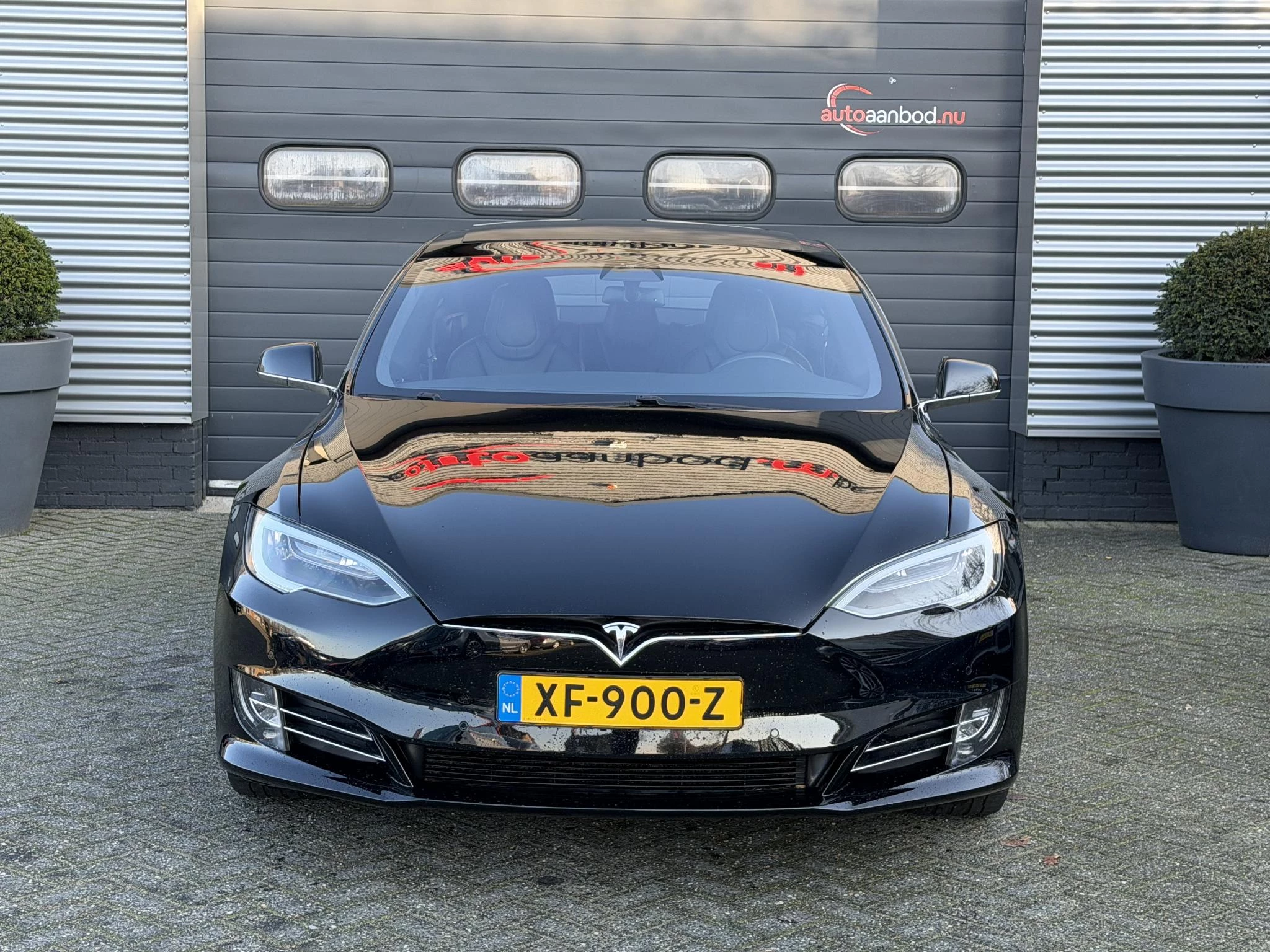 Hoofdafbeelding Tesla Model S