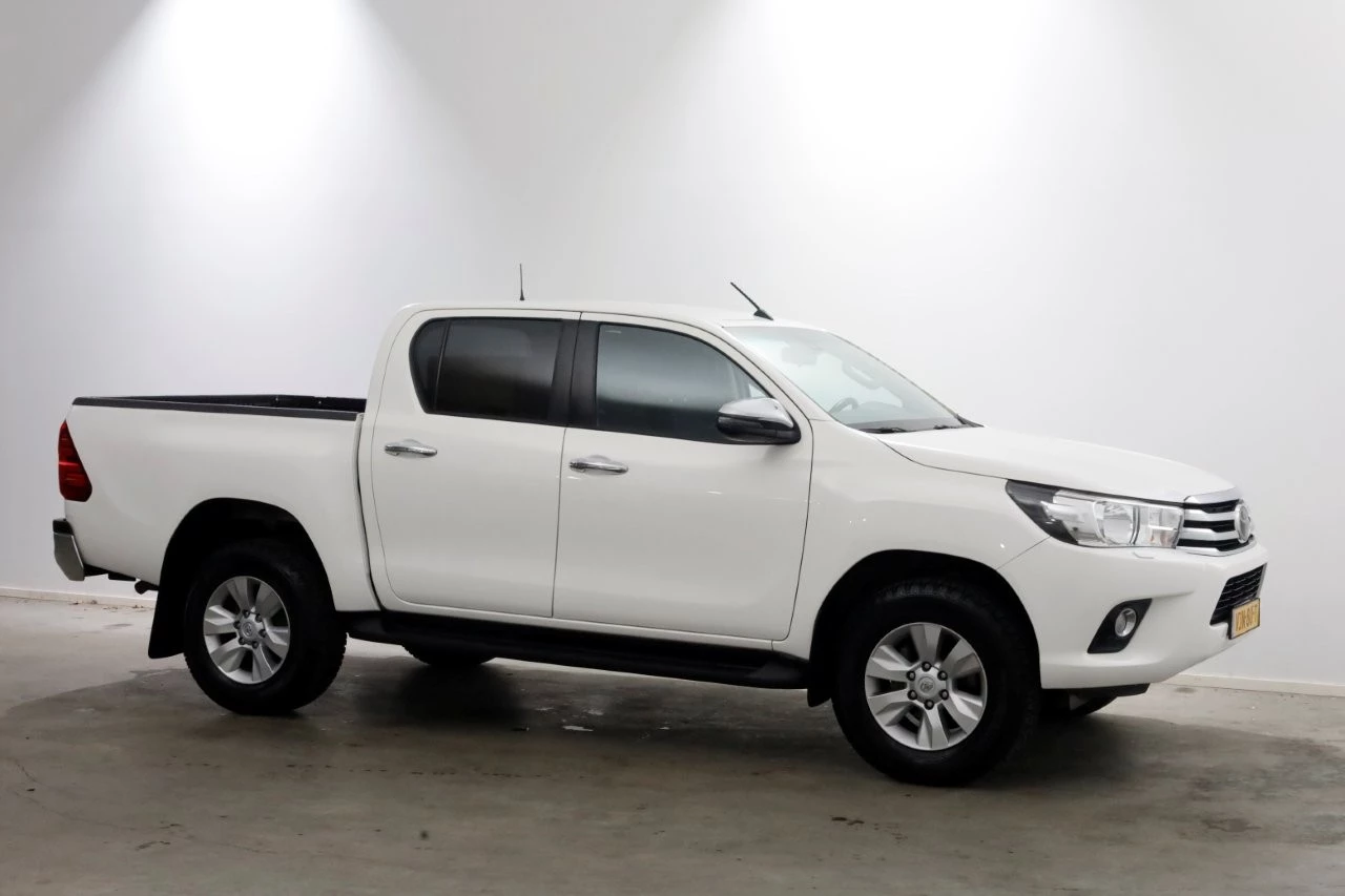 Hoofdafbeelding Toyota Hilux
