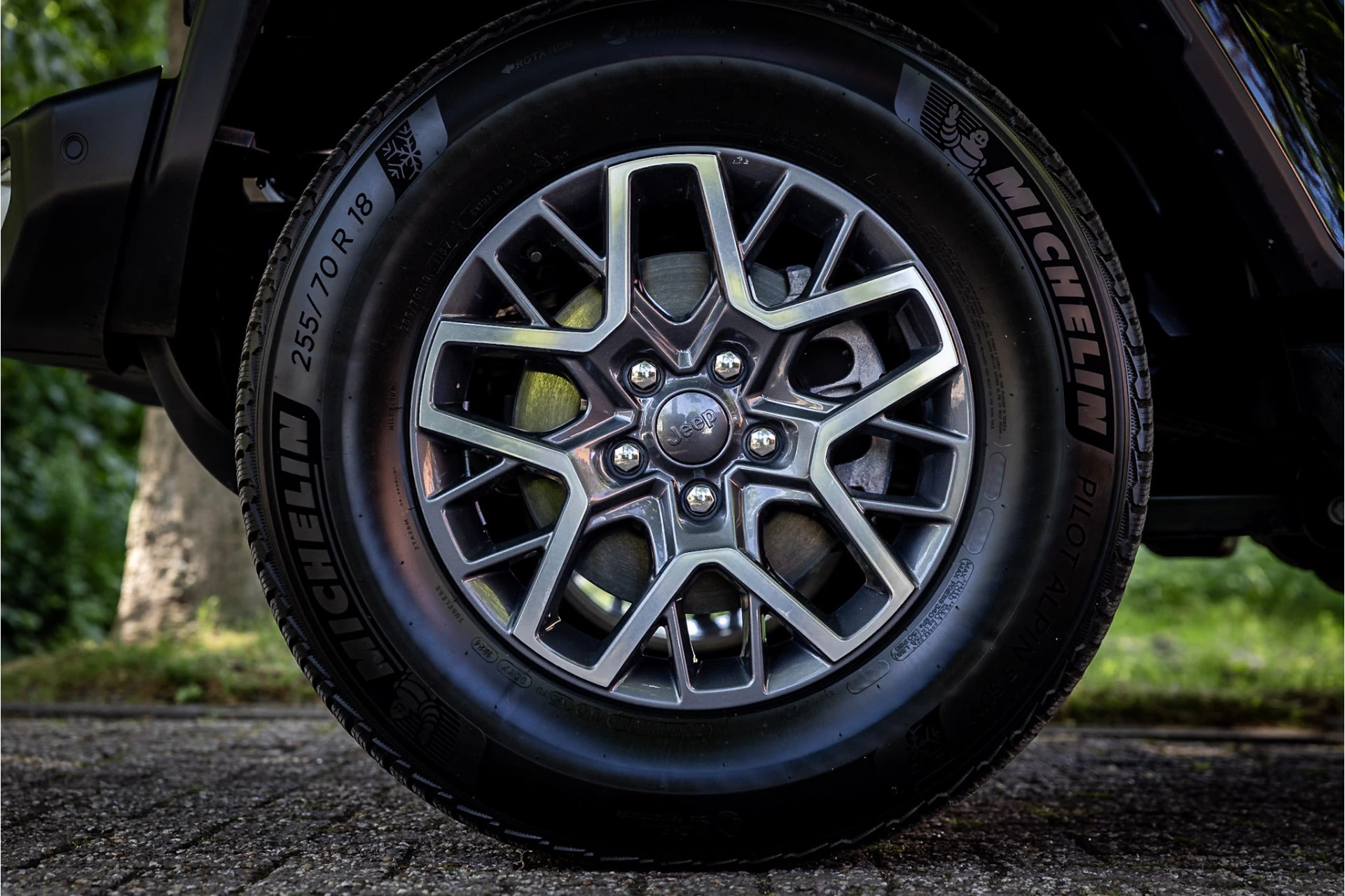 Hoofdafbeelding Jeep Wrangler