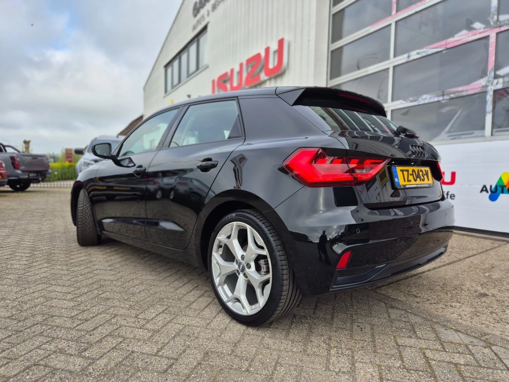Hoofdafbeelding Audi A1 Sportback
