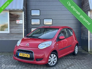 Citroen C1 1.0-12V Ambiance