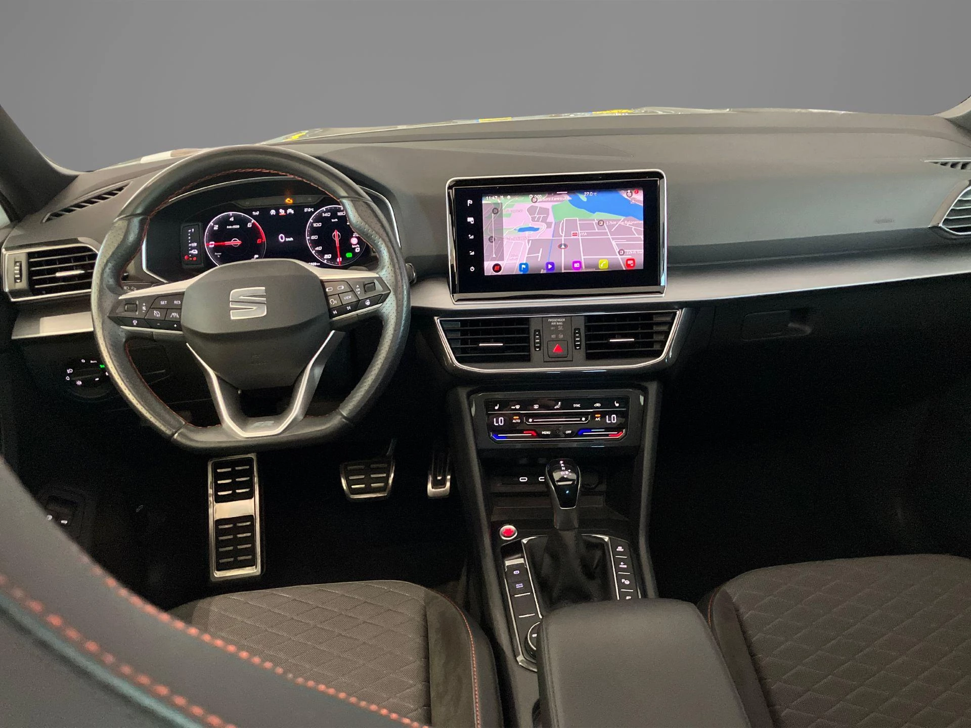 Hoofdafbeelding SEAT Tarraco