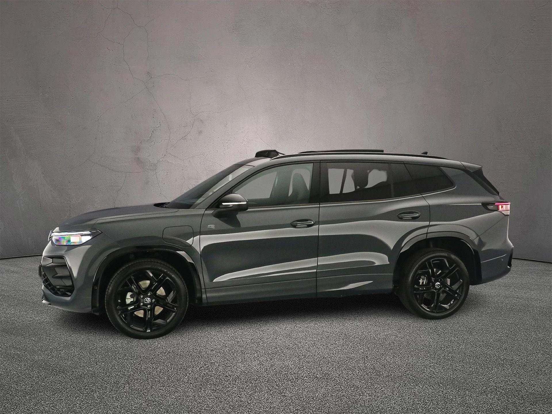 Hoofdafbeelding Volkswagen Tayron