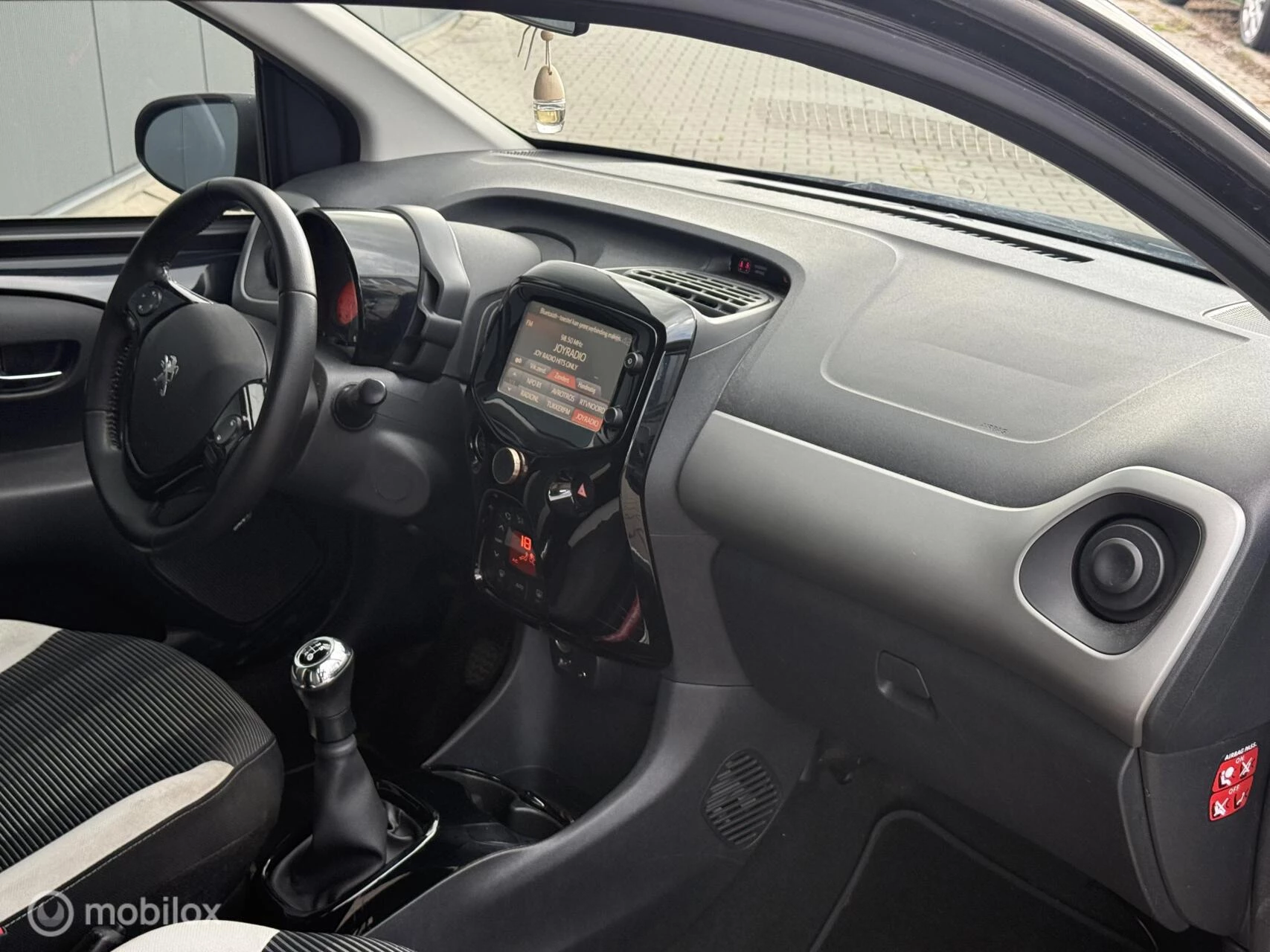 Hoofdafbeelding Peugeot 108