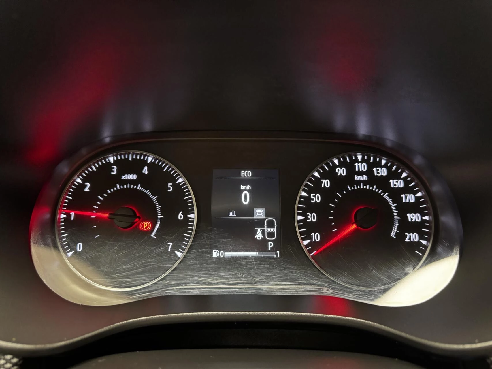 Hoofdafbeelding Dacia Sandero Stepway