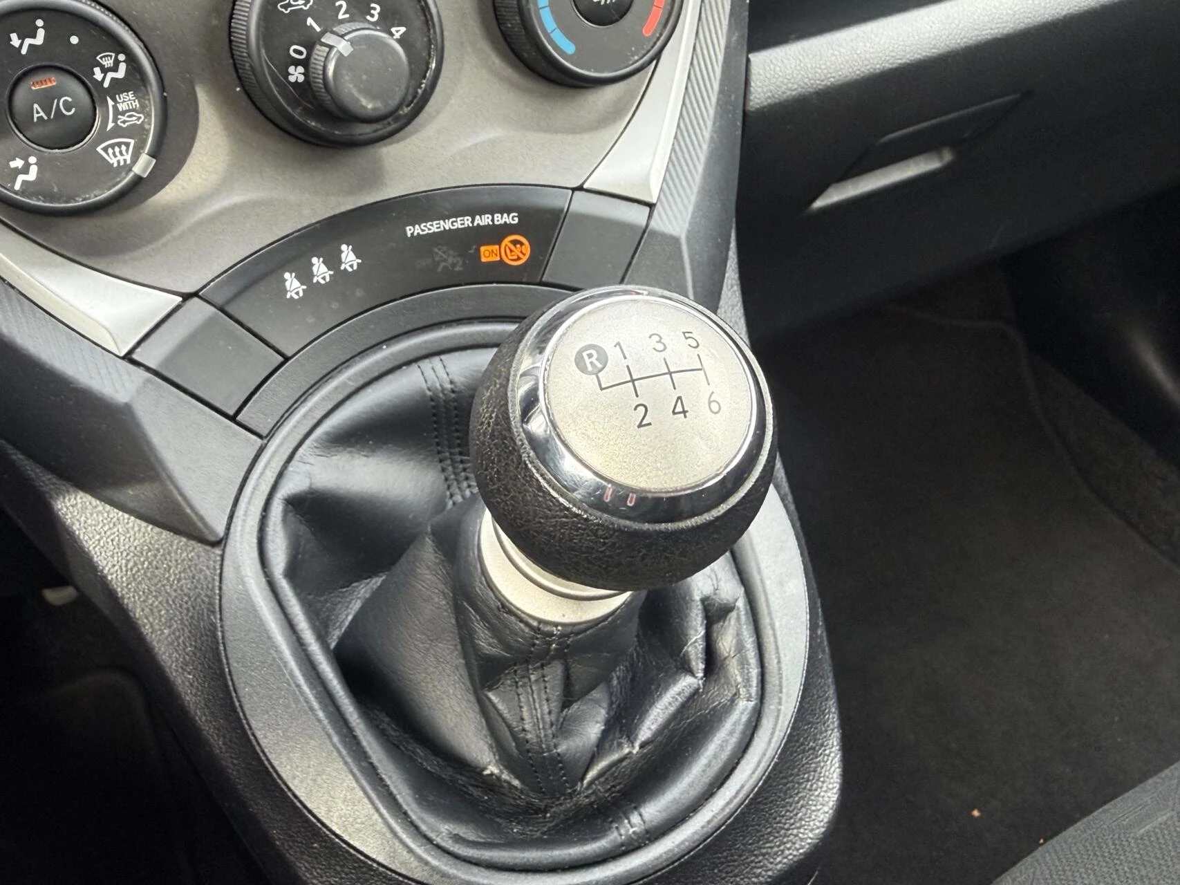 Hoofdafbeelding Subaru Trezia