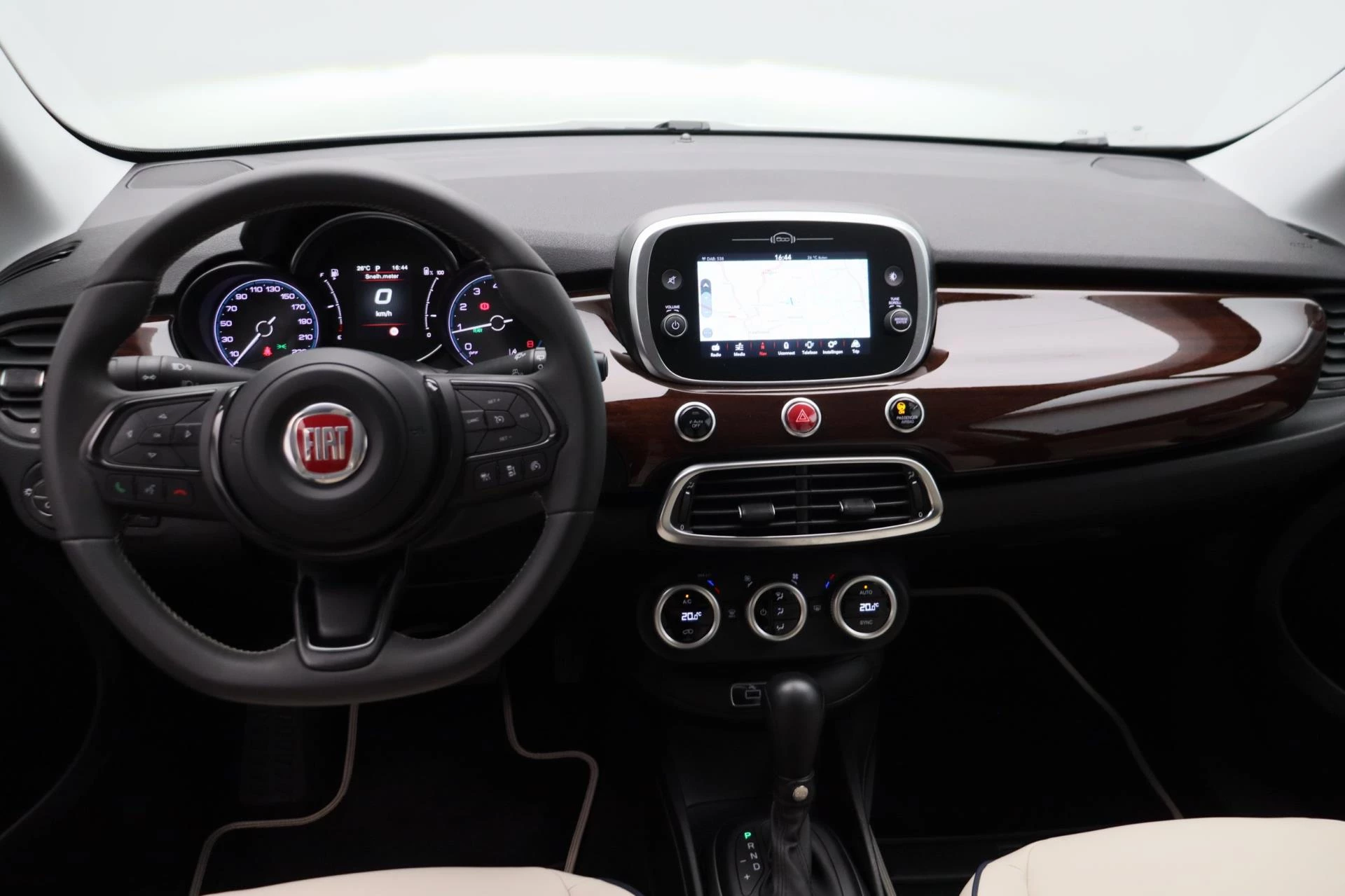 Hoofdafbeelding Fiat 500X