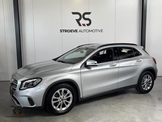 Mercedes GLA-Klasse 180 Buss. Solution Plus Upgrade Edition | Navi | LED | Cruise | Camera | PDC | Clima | Stoelverw. | CarPlay | Org. NLD. |