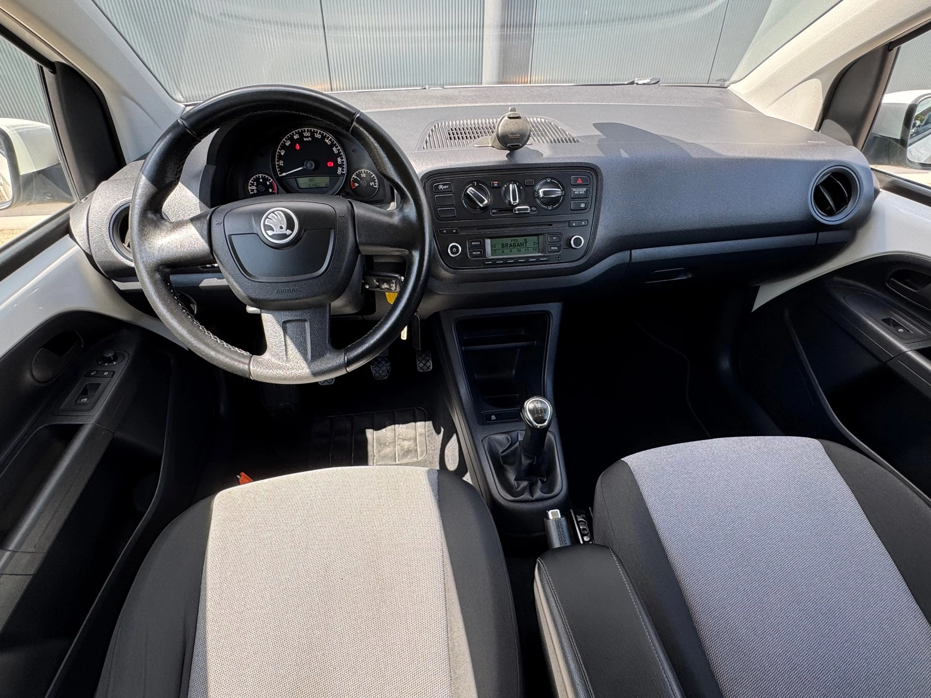 Hoofdafbeelding Škoda Citigo