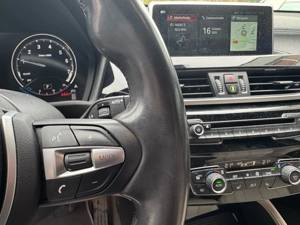 Hoofdafbeelding BMW X2