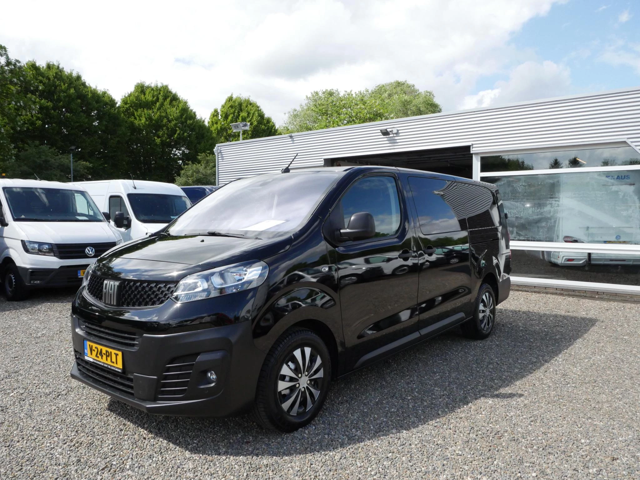 Hoofdafbeelding Fiat Scudo
