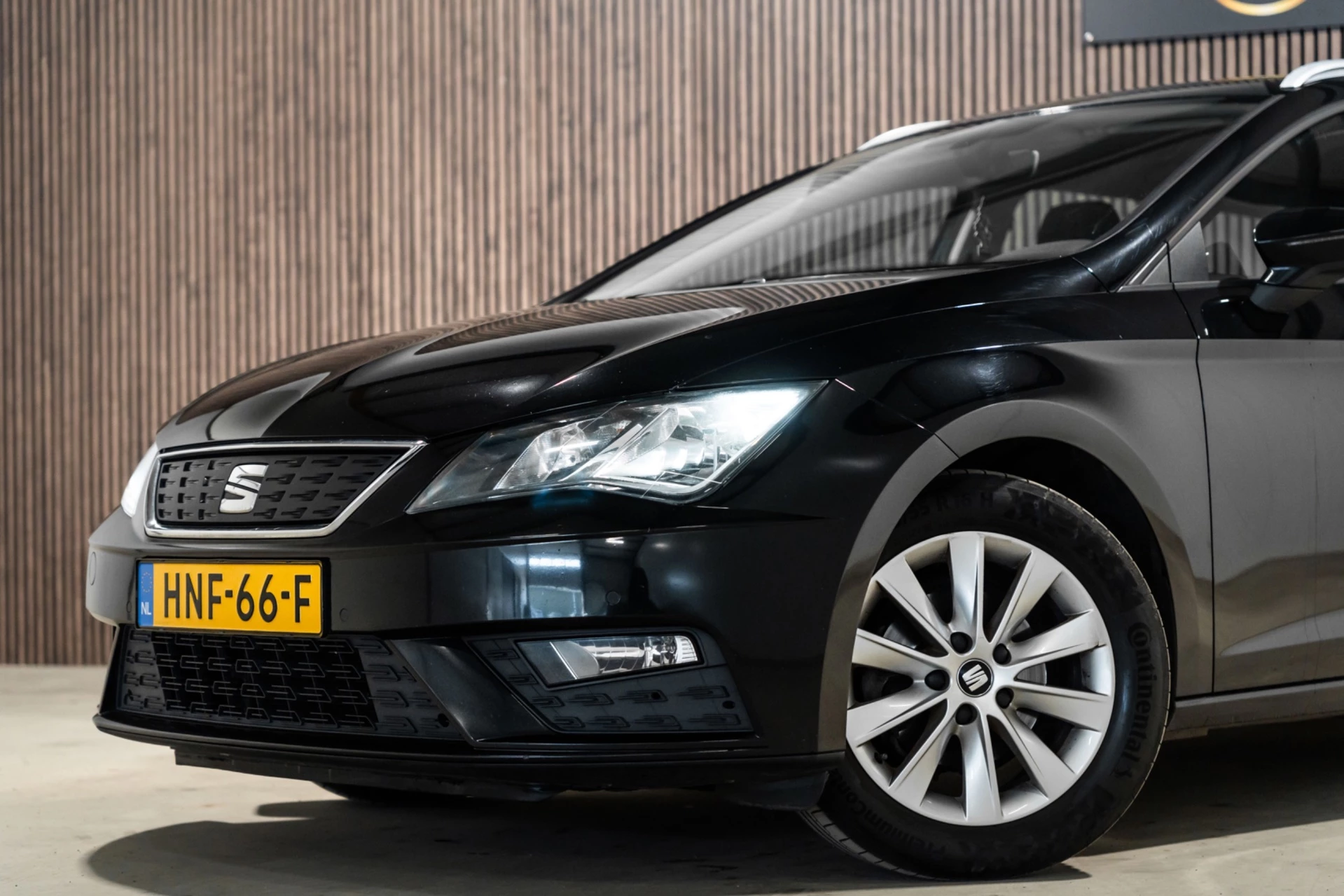 Hoofdafbeelding SEAT Leon