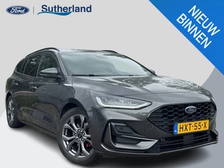 Ford Focus Wagon 1.0 EcoBoost Hybrid ST Line X | 155 PK | Winter Pack | Driver Assistance Pack