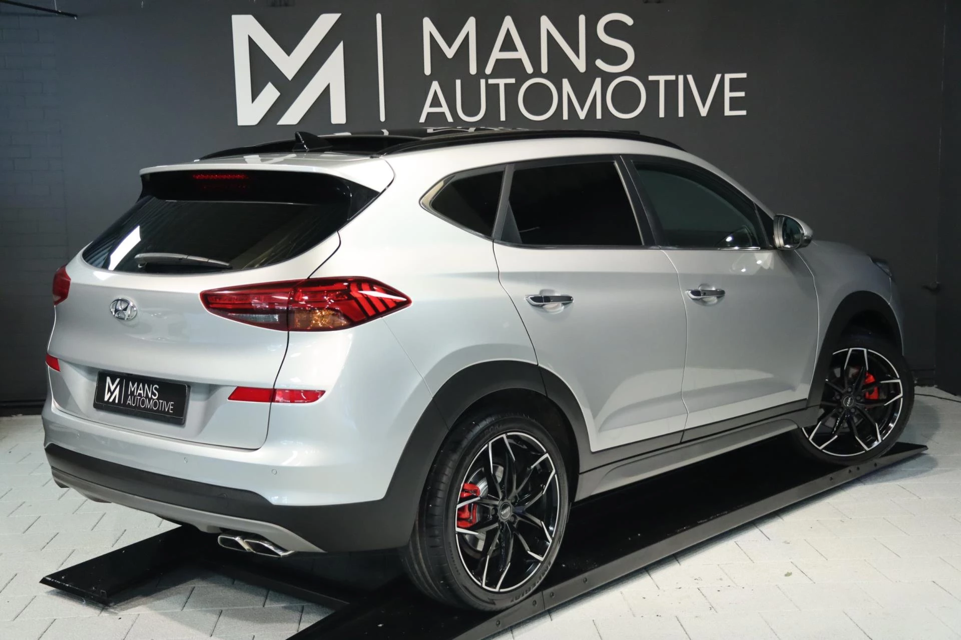 Hoofdafbeelding Hyundai Tucson