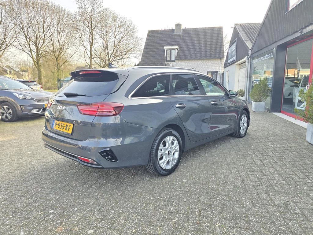 Hoofdafbeelding Kia Ceed Sportswagon