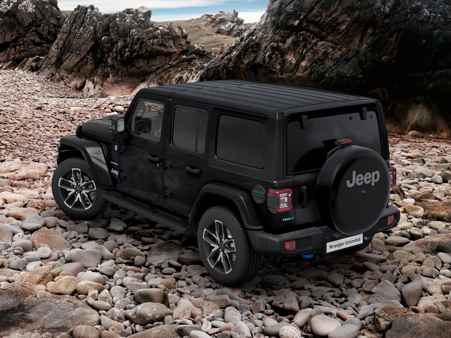 Hoofdafbeelding Jeep Wrangler