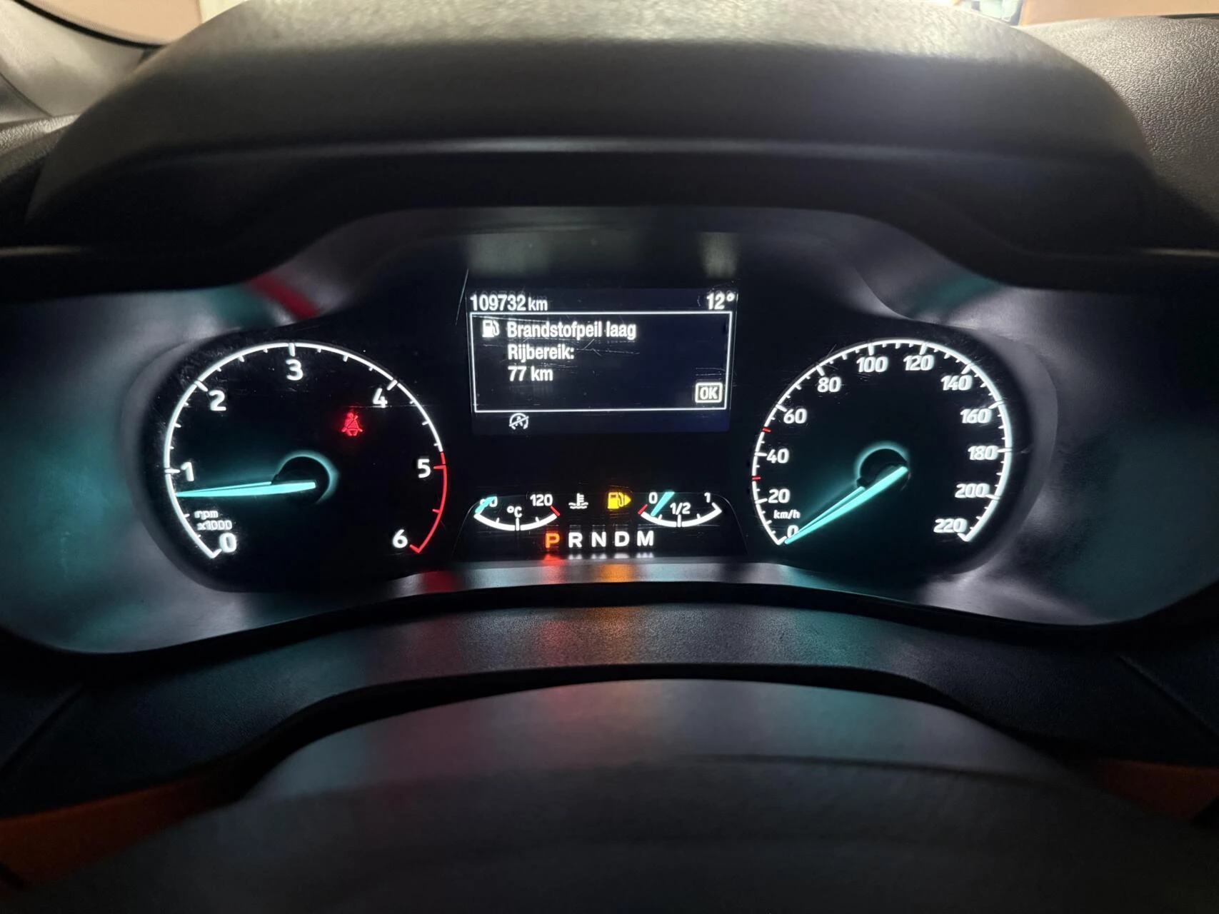 Hoofdafbeelding Ford Transit Connect