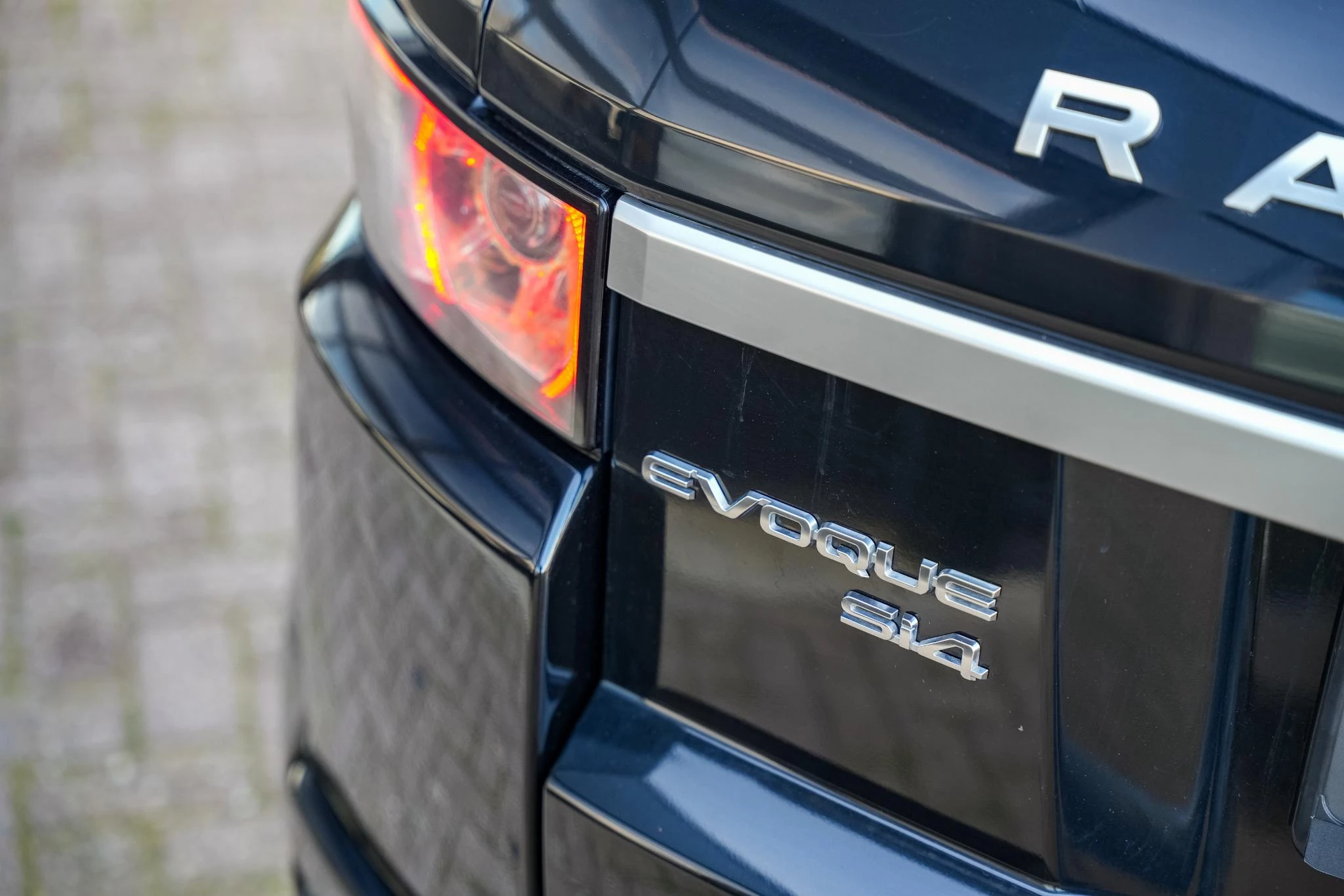 Hoofdafbeelding Land Rover Range Rover Evoque