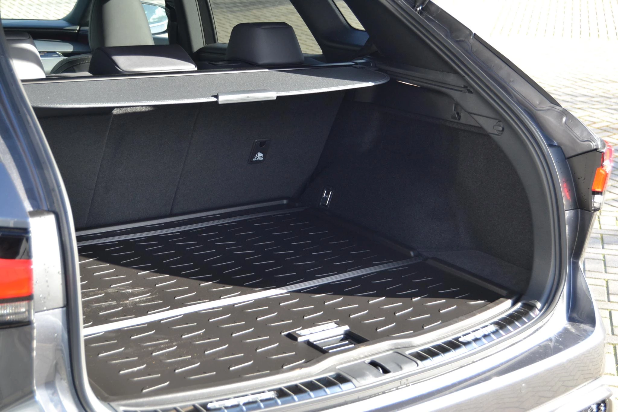 Hoofdafbeelding Lexus RX