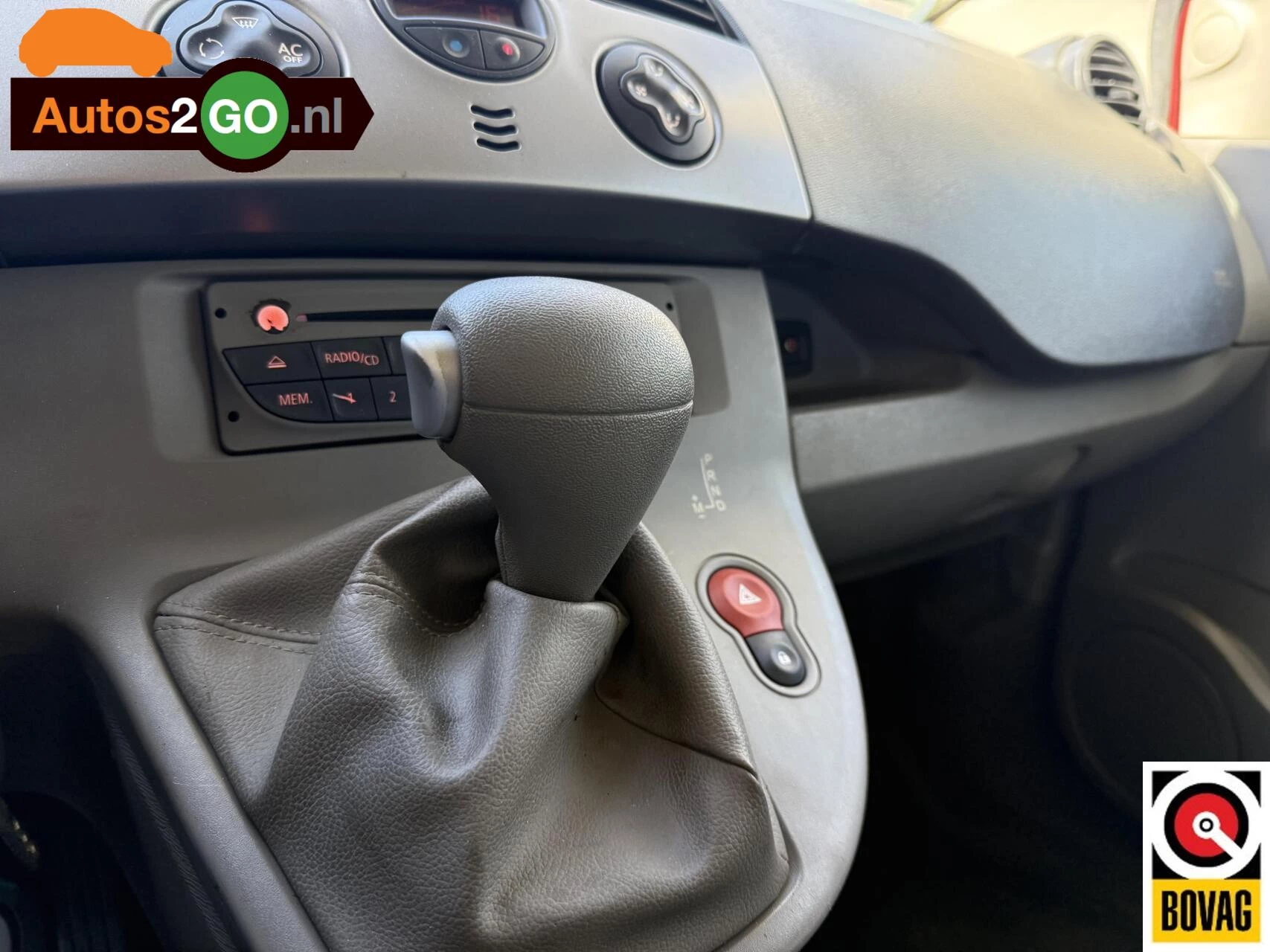 Hoofdafbeelding Renault Kangoo