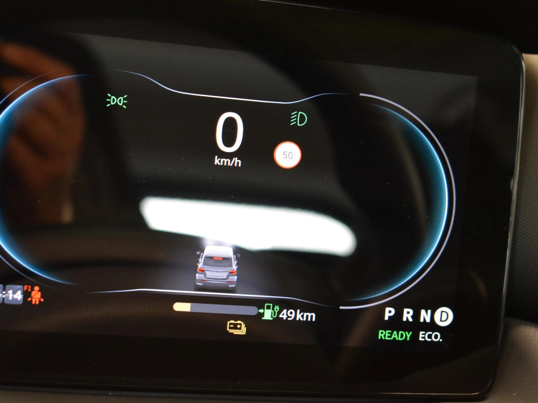 Hoofdafbeelding Leapmotor T03