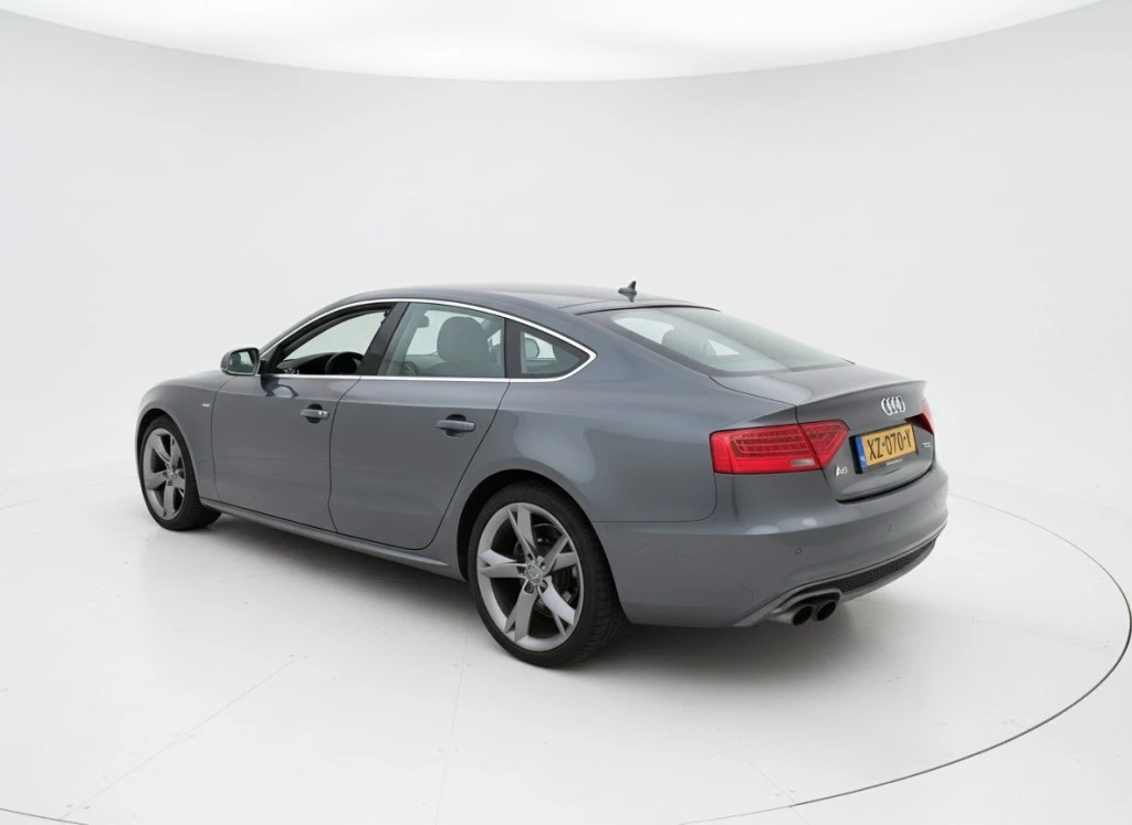 Hoofdafbeelding Audi A5