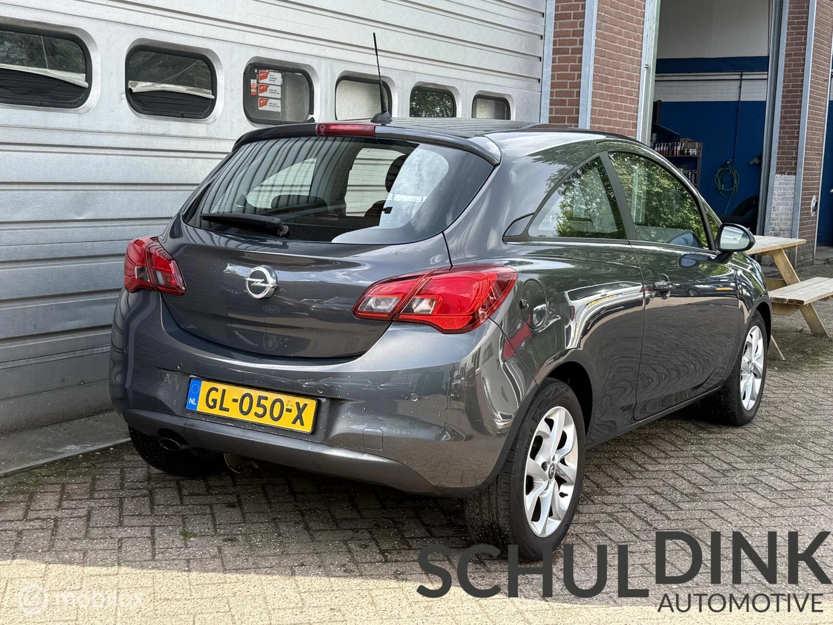 Hoofdafbeelding Opel Corsa