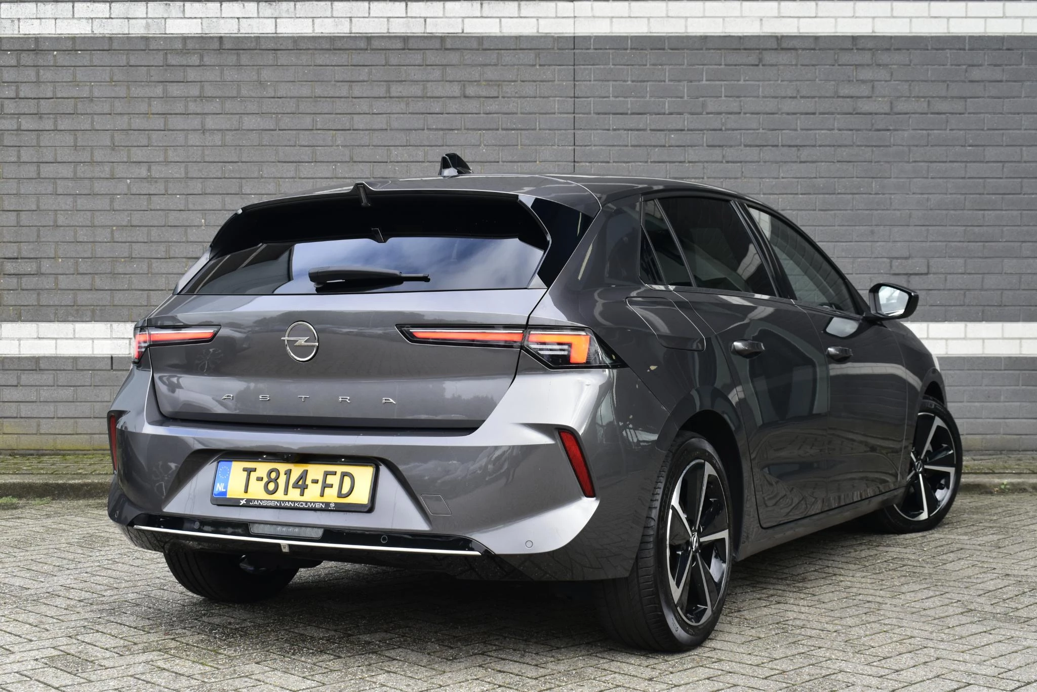 Hoofdafbeelding Opel Astra