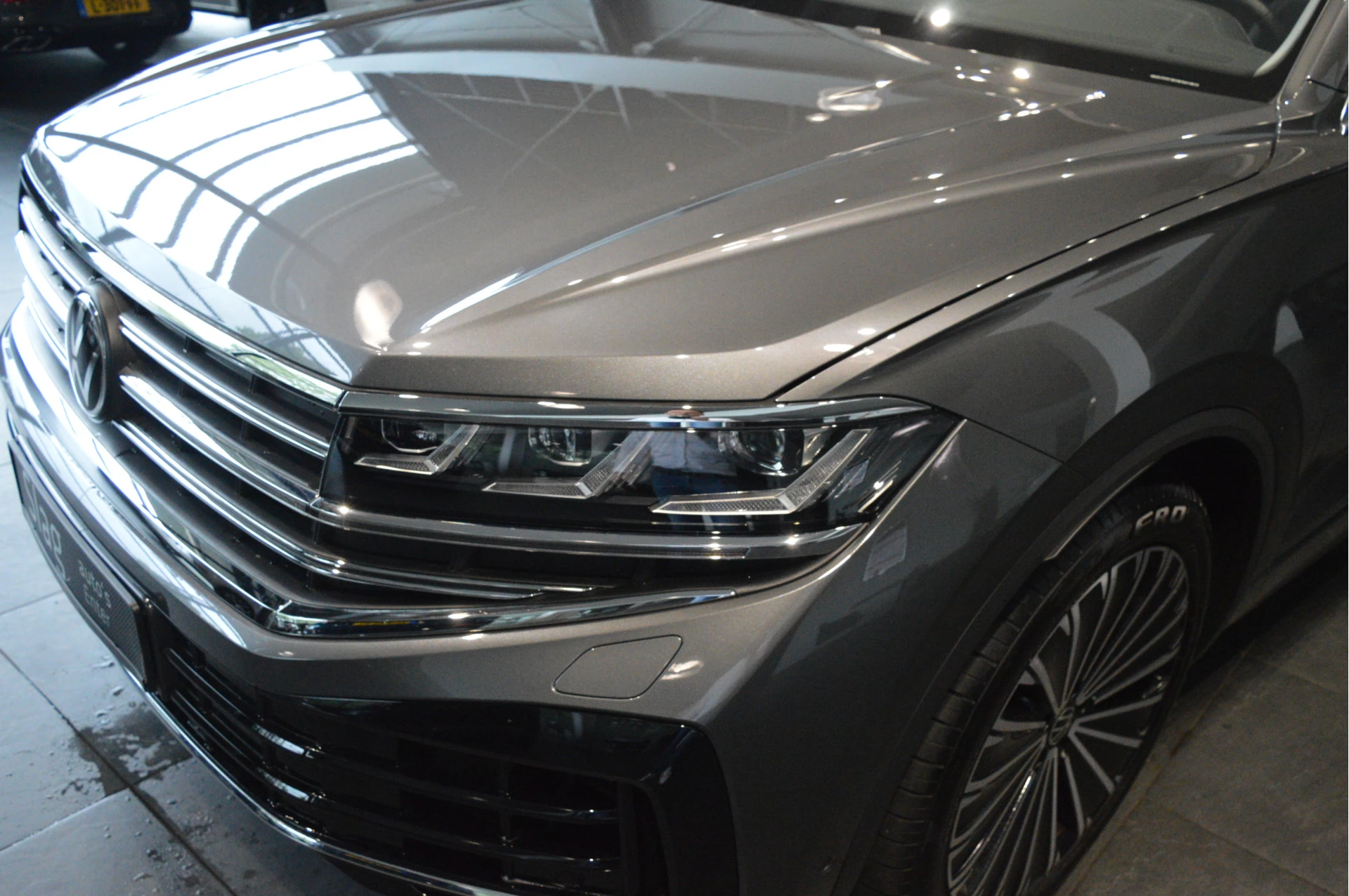 Hoofdafbeelding Volkswagen Touareg