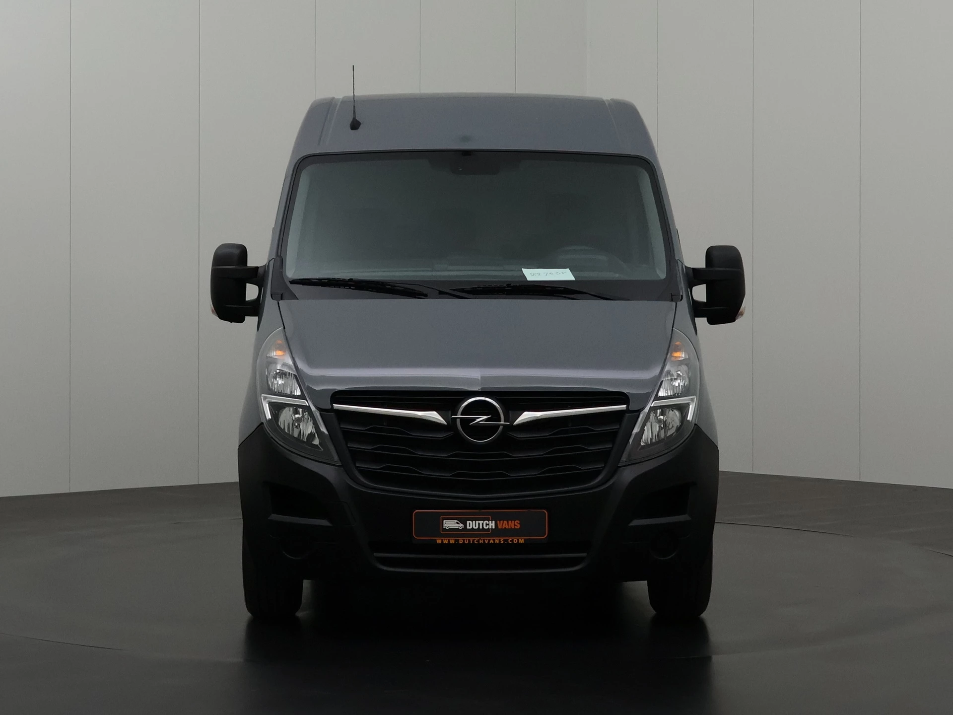 Hoofdafbeelding Opel Movano