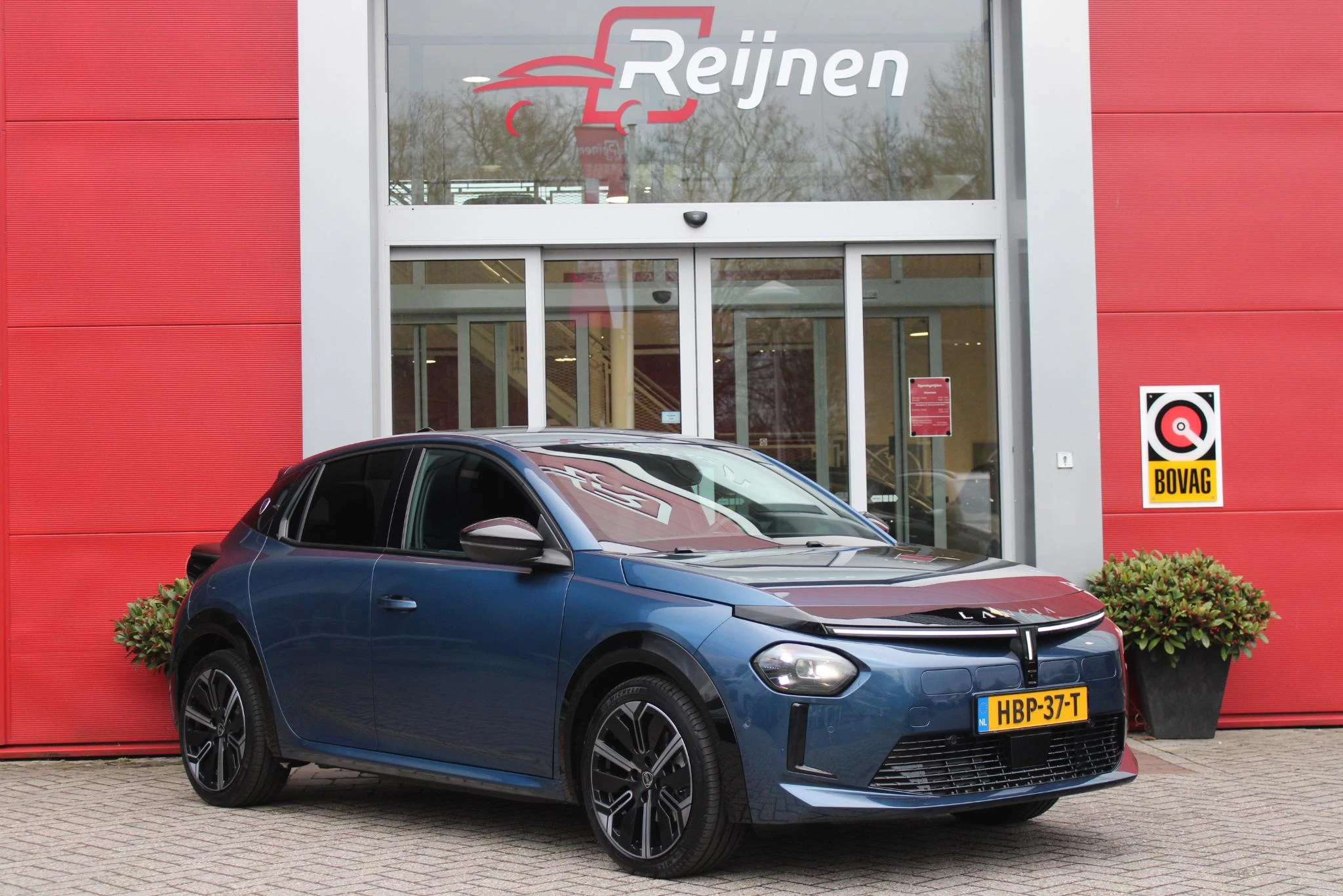 Hoofdafbeelding Lancia Ypsilon