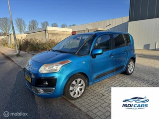 Citroen C3 Picasso 1.4 VTi Seduction Airco/Cruise
