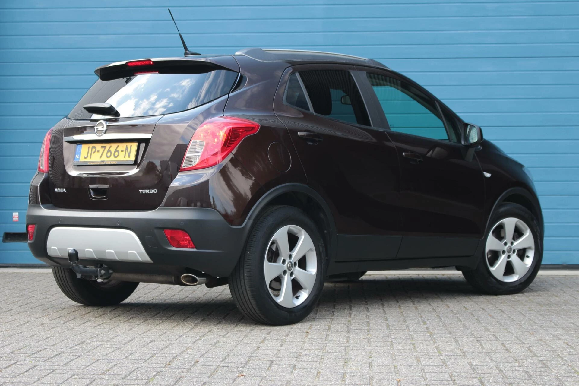 Hoofdafbeelding Opel Mokka