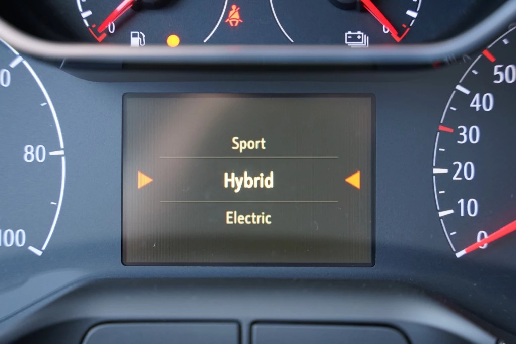 Hoofdafbeelding Opel Grandland