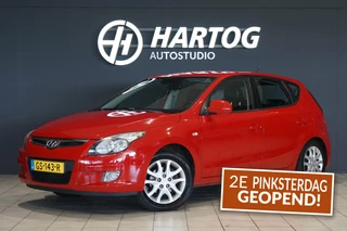 Hyundai i30 2.0i i-Catcher + AUTOMAAT / LEDER / DEALER ONDERHOUDEN / STOELVERWARMING