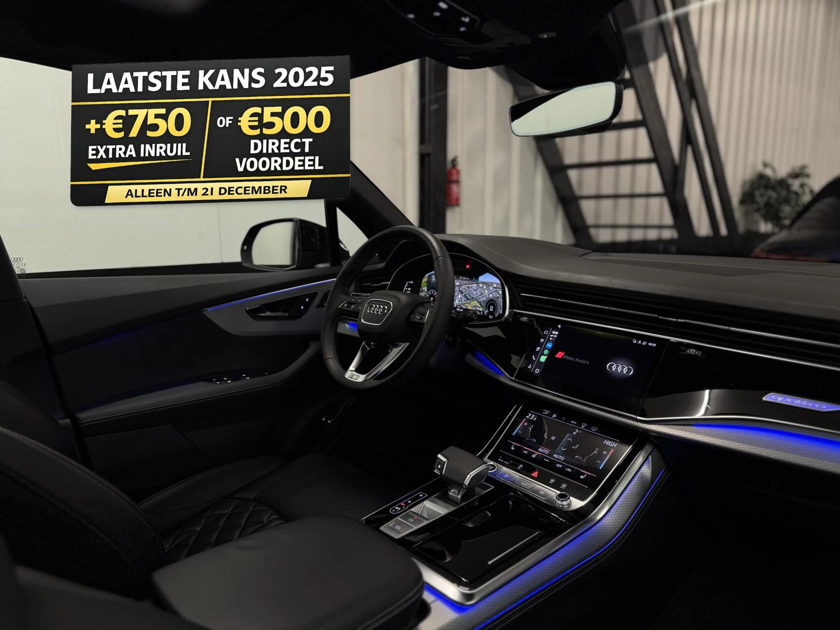 Hoofdafbeelding Audi Q7