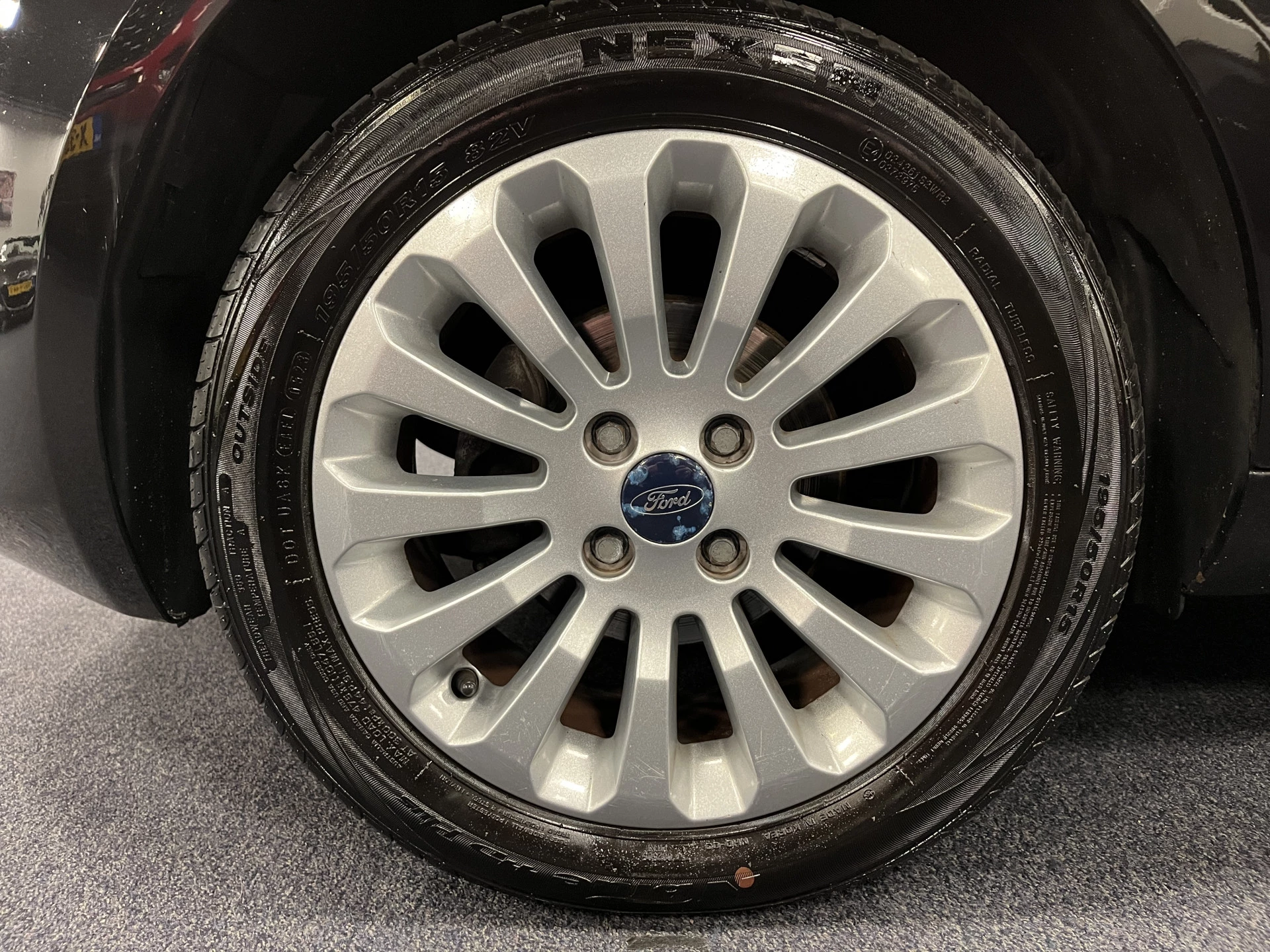 Hoofdafbeelding Ford Ka