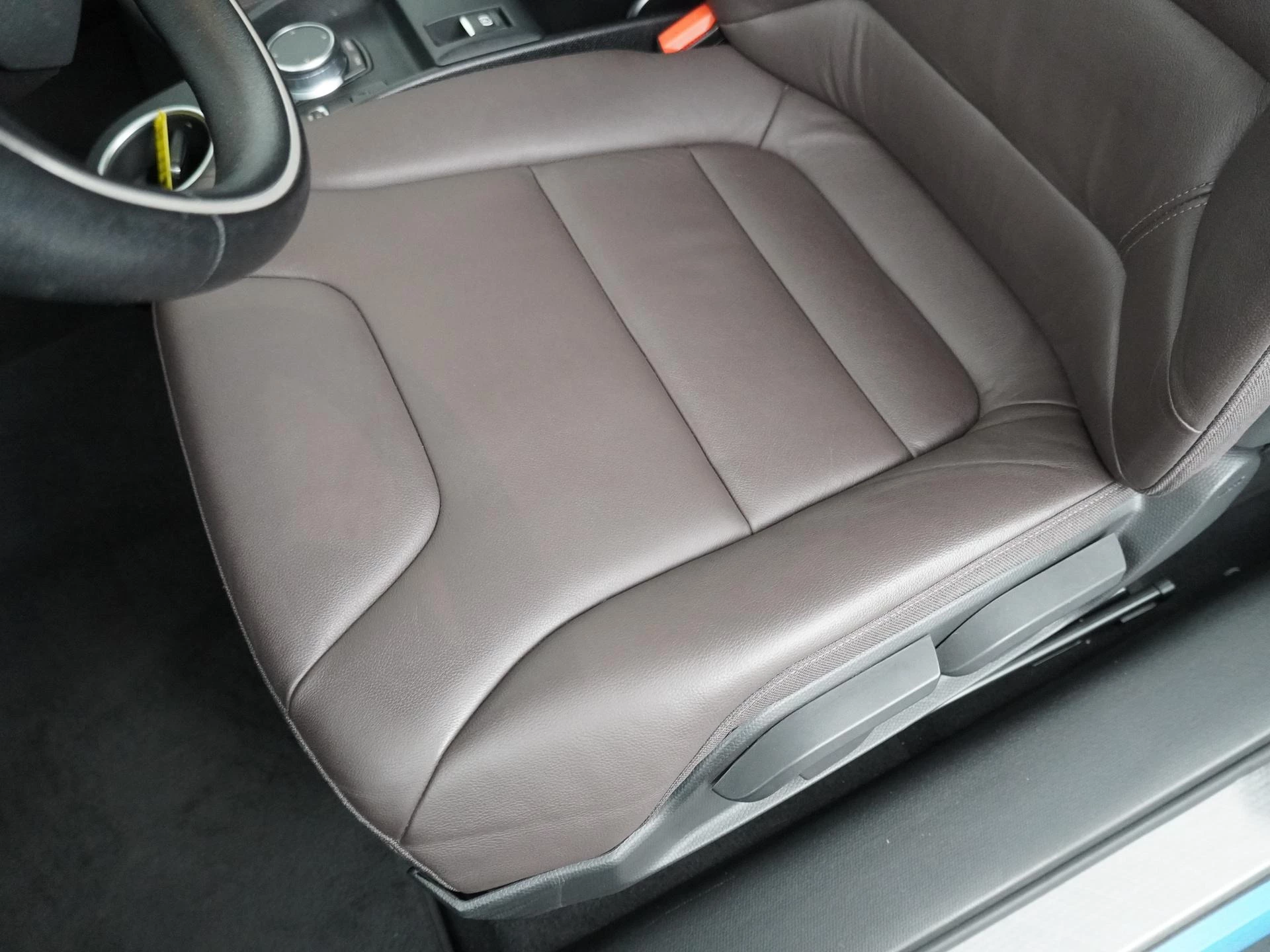 Hoofdafbeelding BMW i3