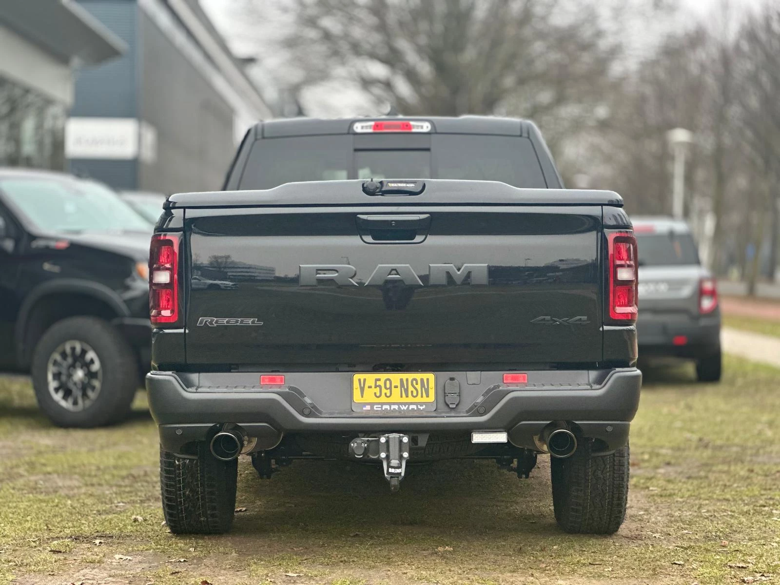 Hoofdafbeelding Dodge Ram Pick-Up