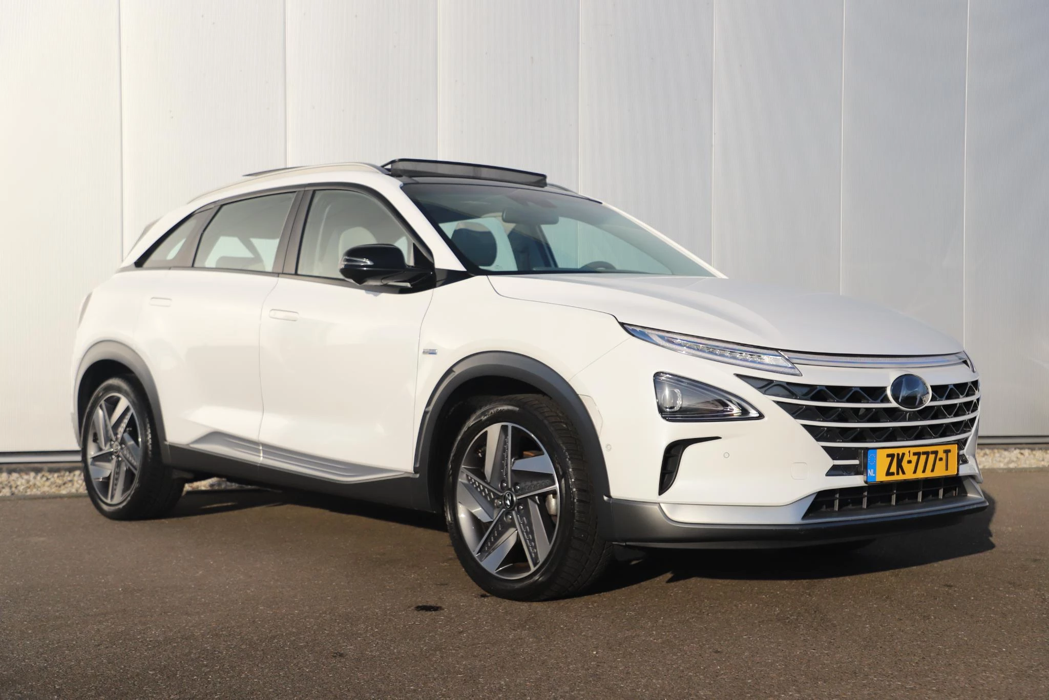 Hoofdafbeelding Hyundai Nexo