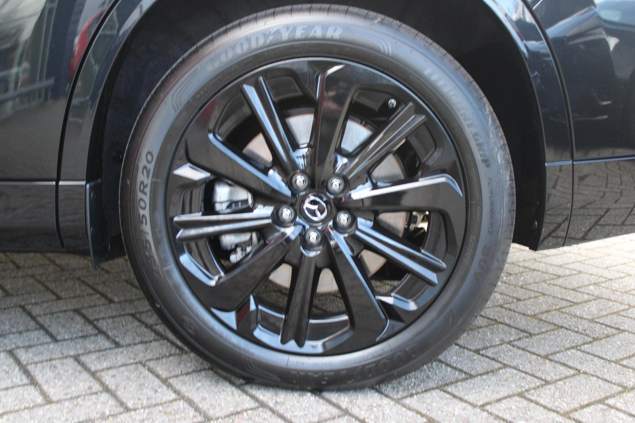 Hoofdafbeelding Mazda CX-80