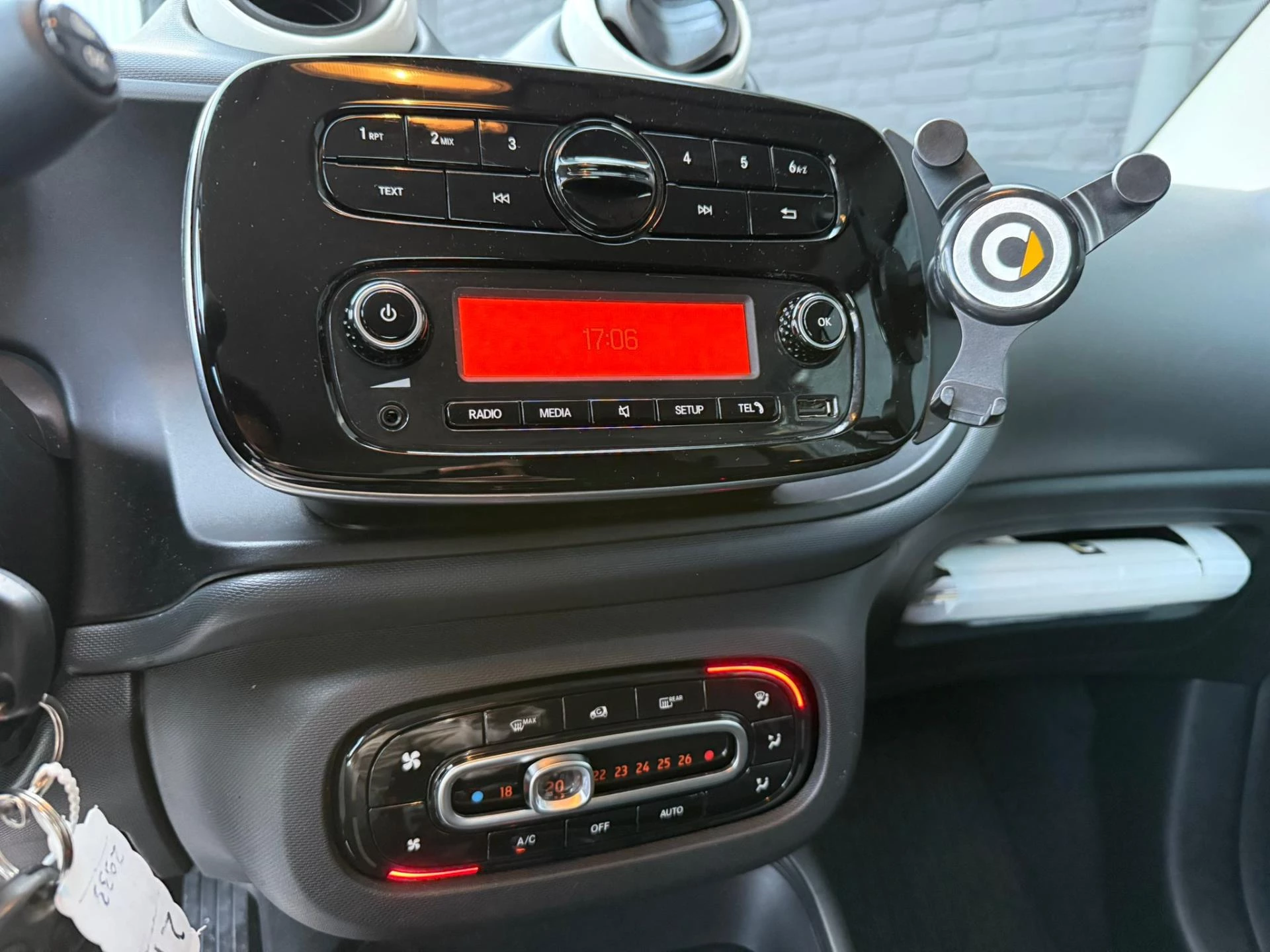 Hoofdafbeelding smart Fortwo