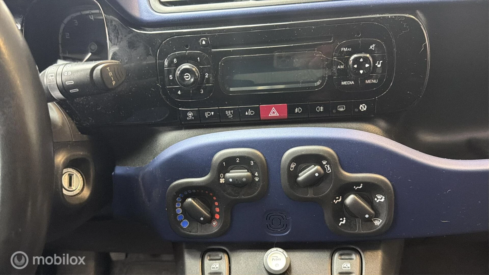 Hoofdafbeelding Fiat Panda